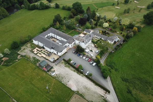 Llangollen Fechan, Llangollen, Denbighshire