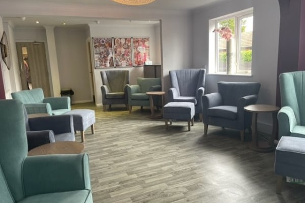 Aquarius Care Home, Chatham, Kent