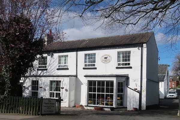 The Coach House, 58 Lidgett Lane