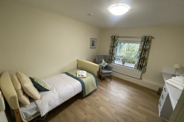 Parklands Court Care Home, Walsall, West Midlands