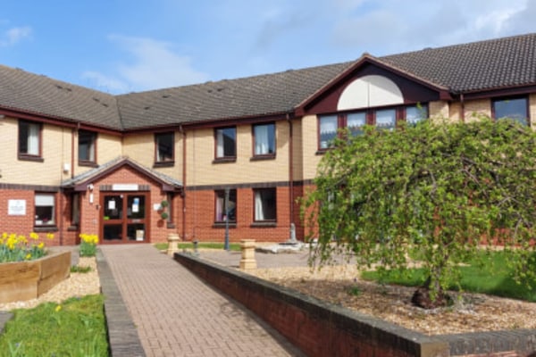 The Willows Care Home, 14 The Lant