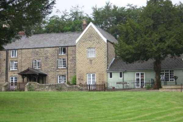 Hollybank House Nursing & Residential Home, Chesterfield Road