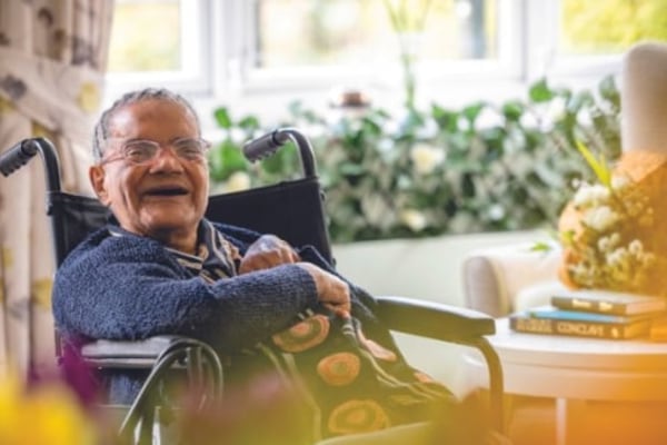 Harley Grange Care Home, Leicester, Leicestershire