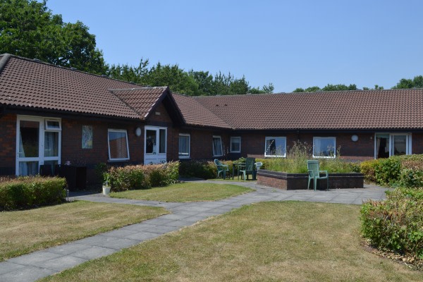 Stonedale Lodge Care Home, Liverpool, Merseyside