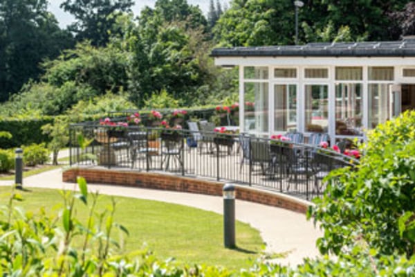 Halliwell Care Home, Tunbridge Wells, Kent