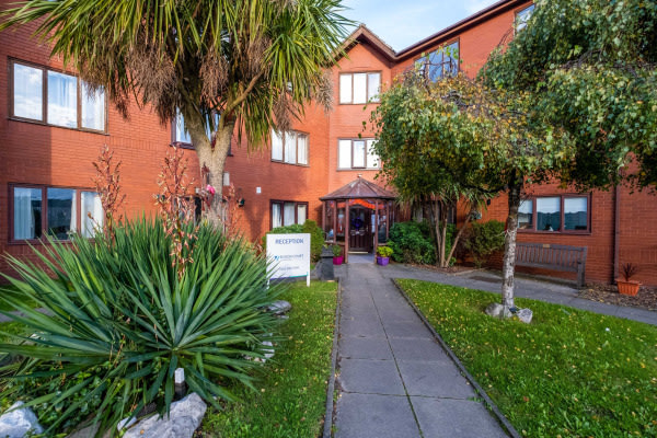 Byron Court Nursing Home, Gower Street