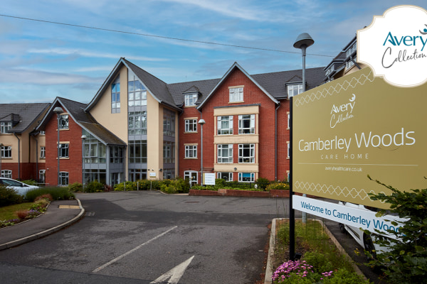 Camberley Woods Care Home - Avery Collection, Fernhill Road