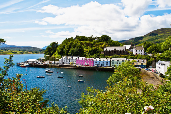 Blar Buidhe Care Home, Simons Road