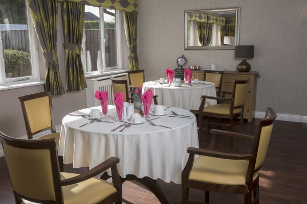 Regency Care Home, Manchester, Greater Manchester