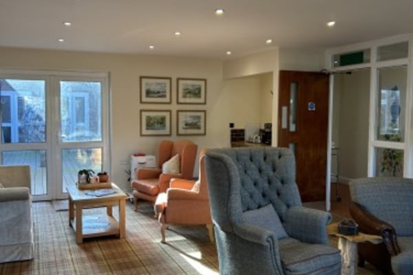 Pear Tree Lodge Residential Home, Saxmundham, Suffolk