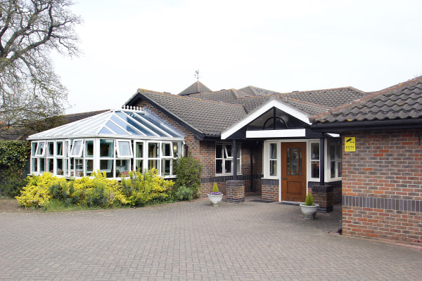 Sidegate Lane Care Home IP4 3DH