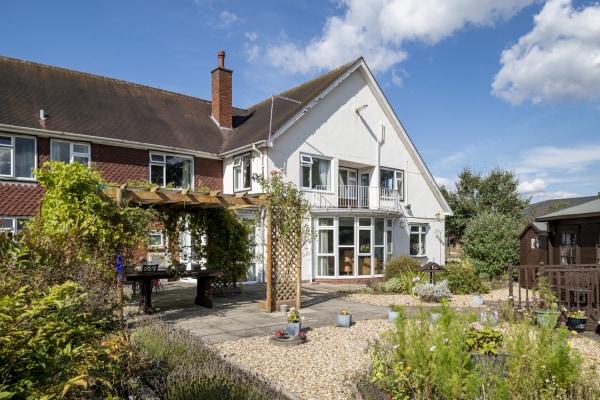 Boultham Park House, Rookery Lane