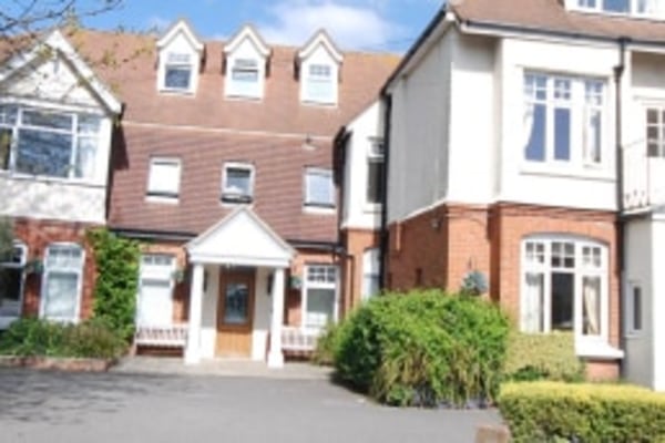 Cumbria House Care Home, 84/86 Shorncliffe Road