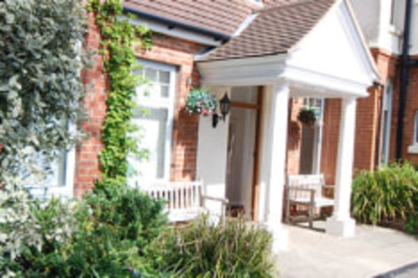 Cumbria House Care Home, Folkestone, Kent