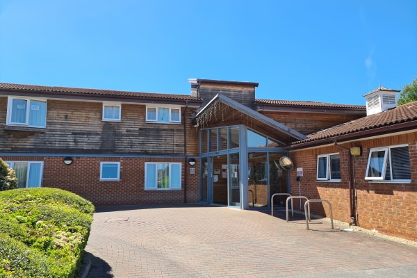 Robinson House Care Home, Sturminster Road