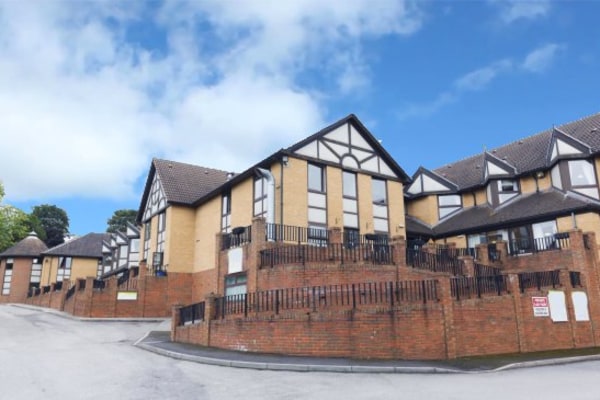 Laureate Court Care Home, Wellgate