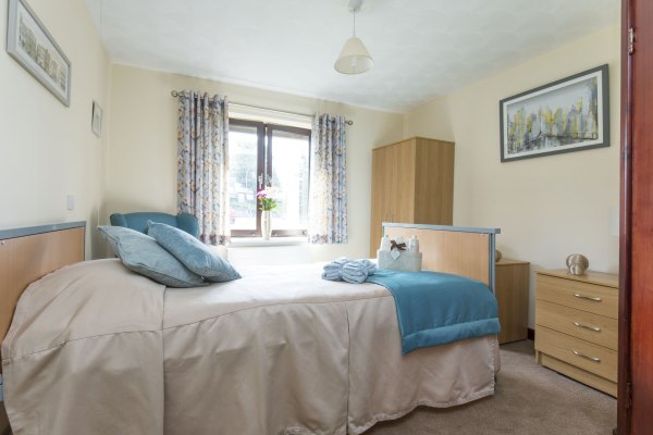 Laureate Court Care Home S60 2NX