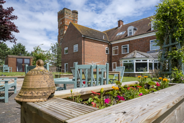 Fairways Residential Home, New Romney, Kent