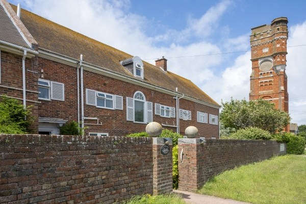 Fairways Residential Home, Madeira Road