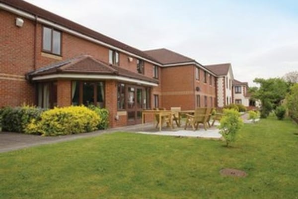 Fieldway Care Home, 40 Tramway Path