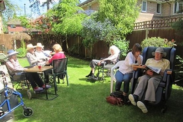 Homefield Nursing Home, Bromley, London