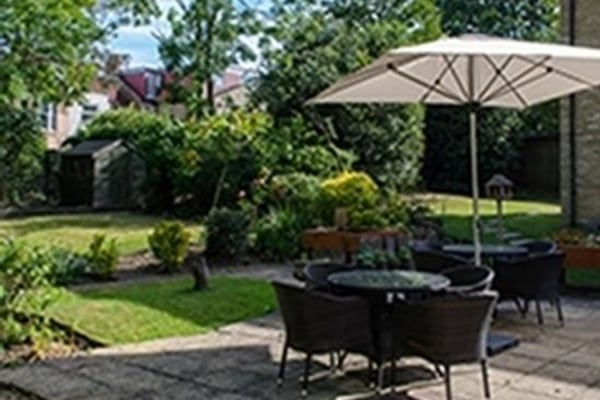 Kenwood Care Home, London