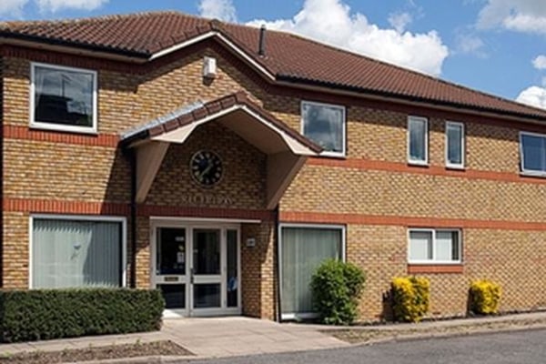 Manor Court Care Home, Britten Drive