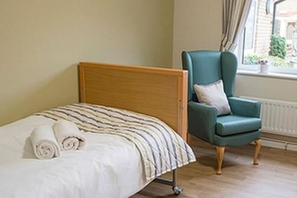 Manor Court Care Home, Southall, London