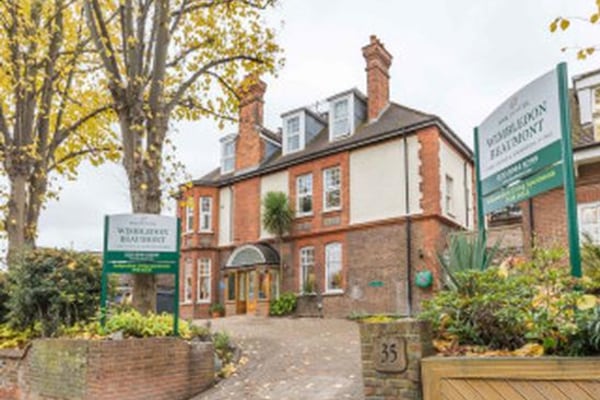 Barchester Wimbledon Beaumont Care Community, 35 Arterberry Road