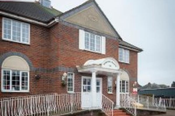 Romford Grange Care Home, 144 Collier Row Lane