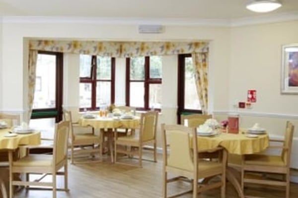 Summerdale Court Care Home, London