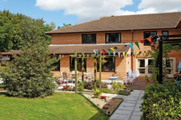 Highclere Care Home, 1 Chapman Avenue