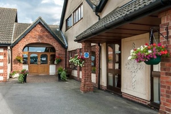 Elmcroft Care Home, Brickhouse Road