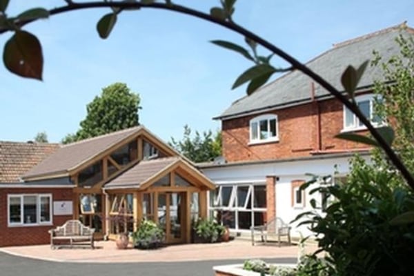 Highfield Private Care Home, Mandeville Road