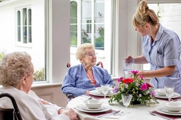 Abbey House Nursing Home, Southampton, Hampshire