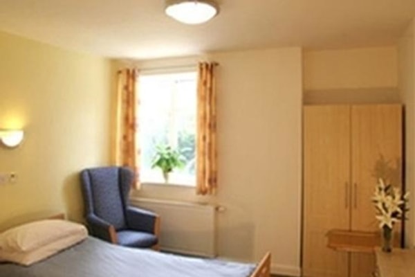 Wessex Lodge Nursing Home, Whitchurch, Hampshire