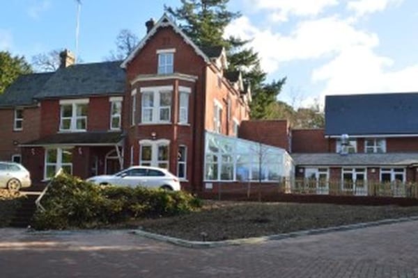 Chatterwood House Nursing Home, Liss, Hampshire