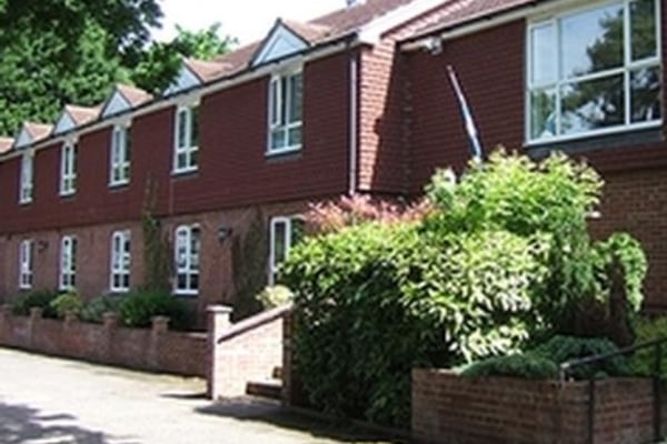 Marlborough House, 241 Aldershot Road