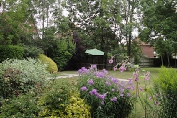 Bentley Lodge Care and Nursing Home, Farnham, Hampshire