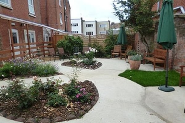 St Ronans Nursing & Residential Care Home, Southsea, Hampshire