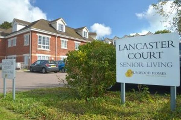 Lancaster Court, 108 High Road