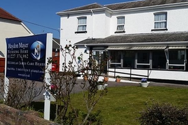 Haydon-Mayer Care Home, 54 Albany Drive