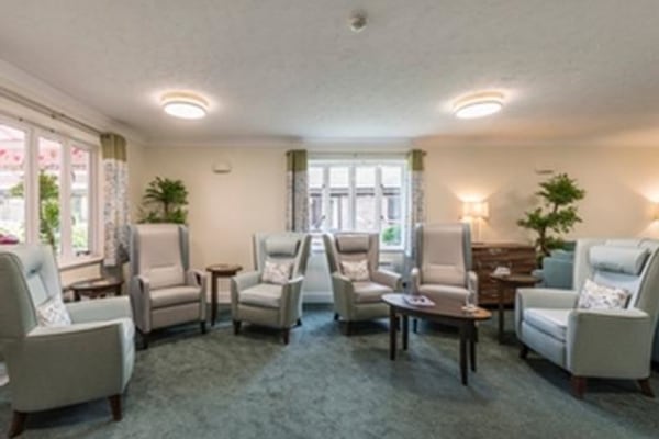 Westbank Care Home, Sevenoaks, Kent