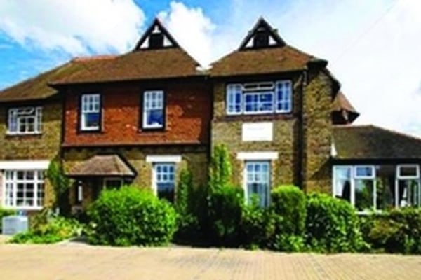 Whitstable Nursing Home, The Old Vicarage