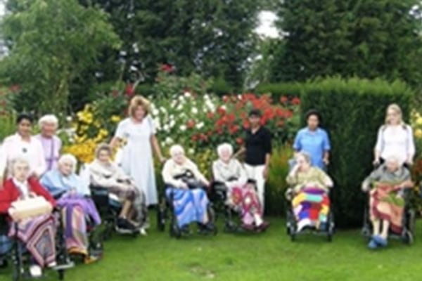 The Julie Richardson Nursing Home, Banbury, Oxfordshire