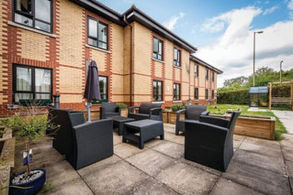 Brookfield Care Home, Little Bury