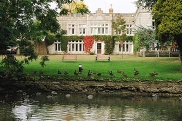 Fewcott House Nursing Home, Water Lane