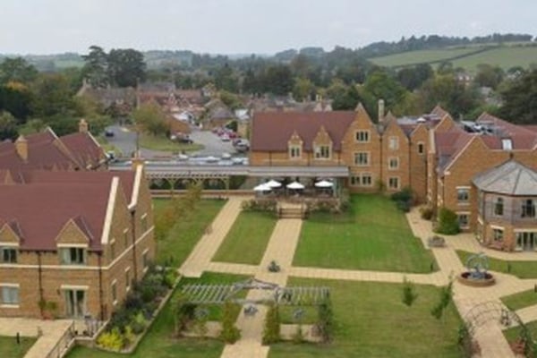 Godswell Park Care Home, Church Street