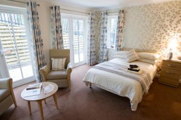 Iffley Residential and Nursing Home, Oxford, Oxfordshire