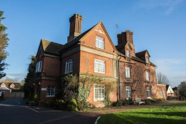 Ashley Park Care Home, The Street